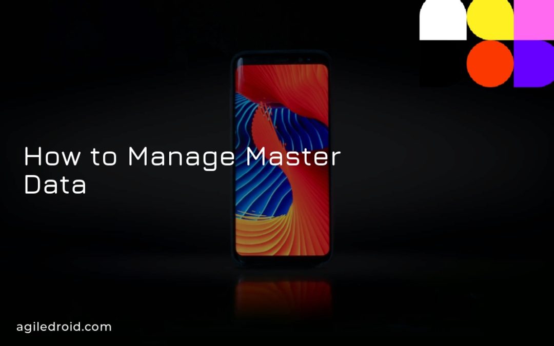 How to Manage Master Data