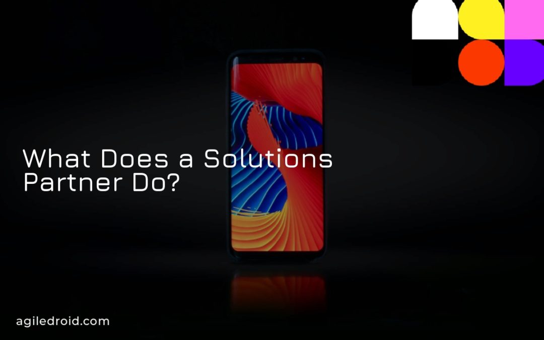 What Does a Solutions Partner Do?